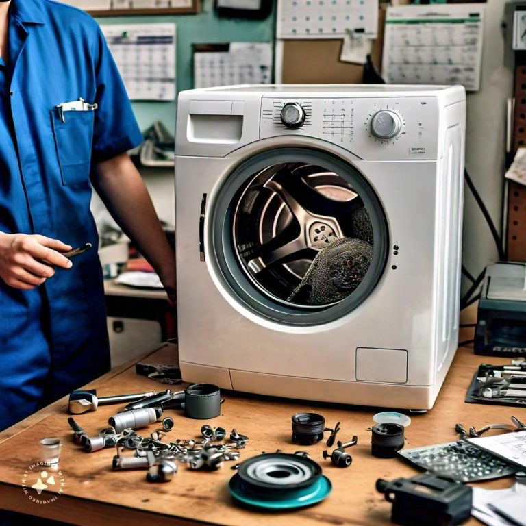 Featured image for Best Washing Machine Repair Services in Jacksonville, Florida