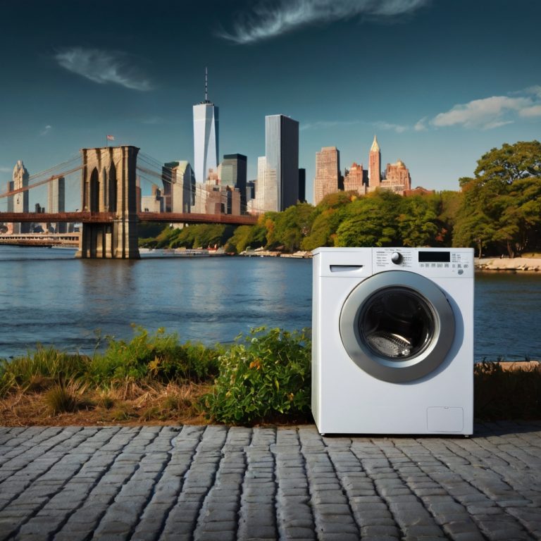 Featured image for Best Washing Machine Repair Services in New York City, New York