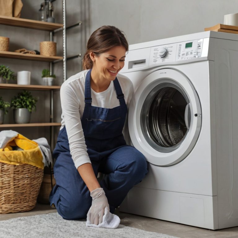 Featured image for Best Washing Machine Repair Services in Houston, Texas
