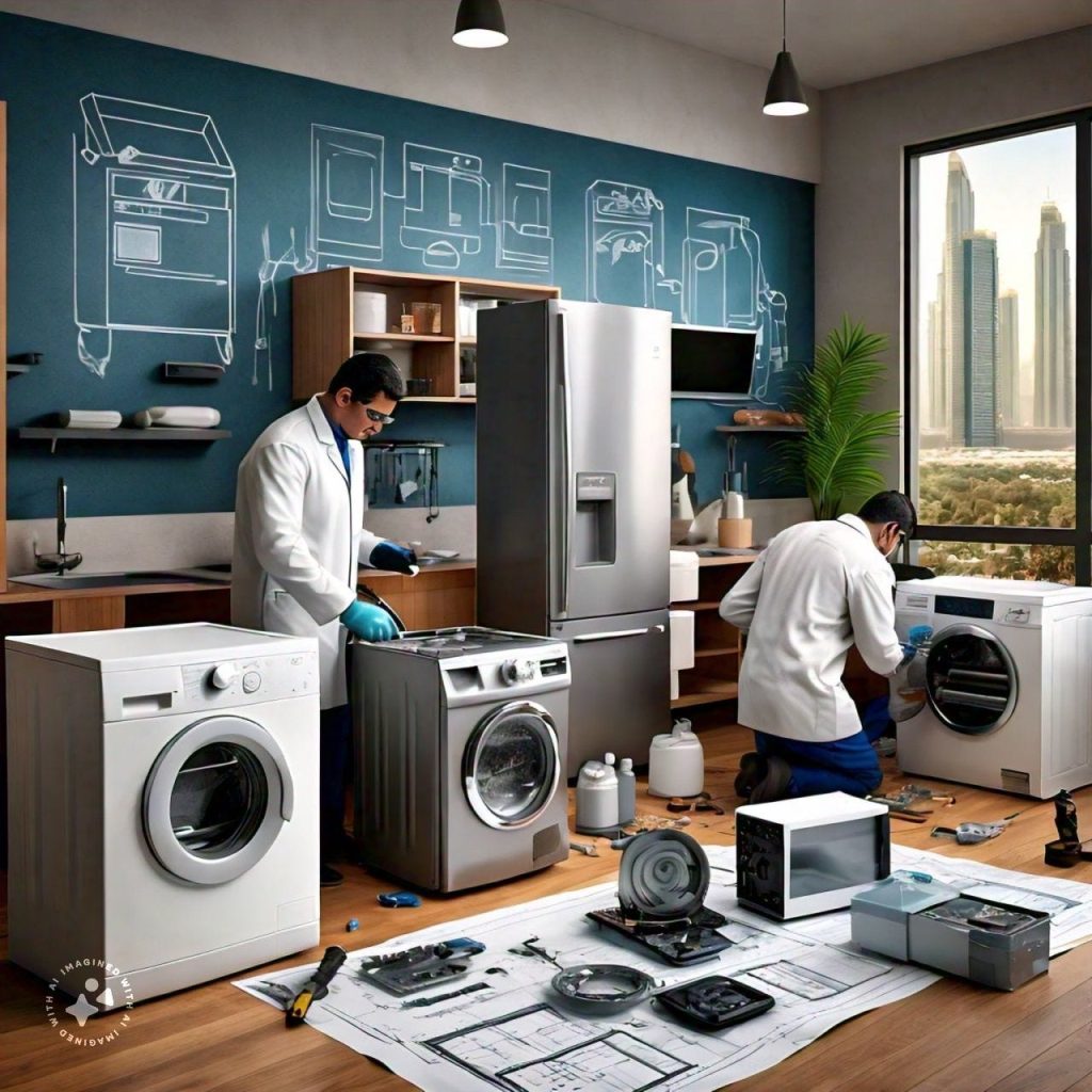 Featured image for Best Washing Machine Repair Services in Austin, Texas