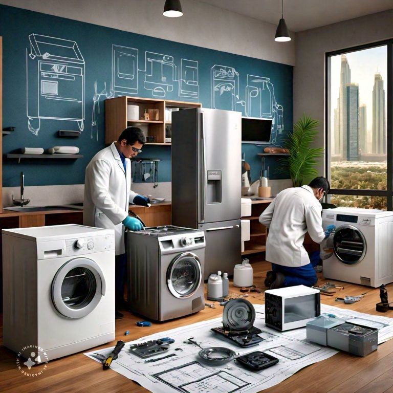 Featured image for Best Washing Machine Repair Services in Austin, Texas