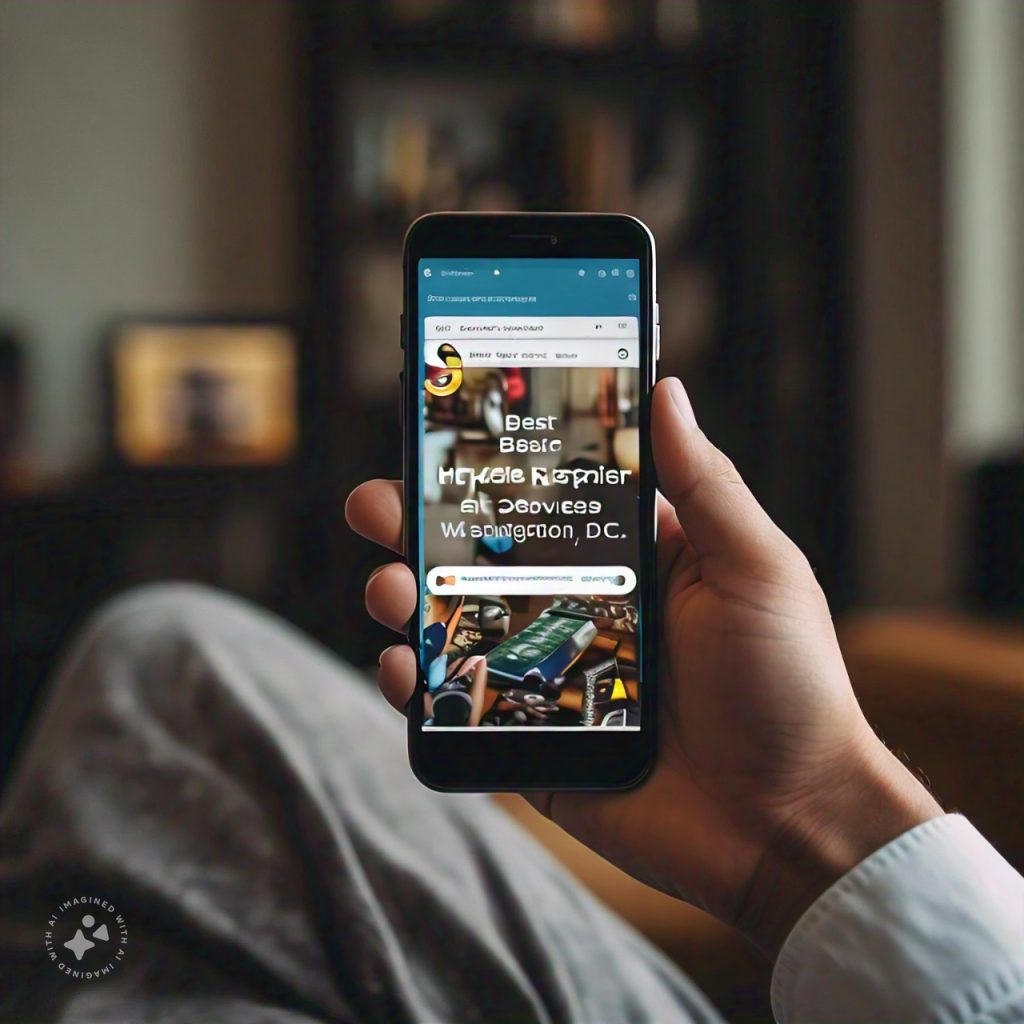 Featured image for Best Mobile Repair at Home Services in Washington, D.C.