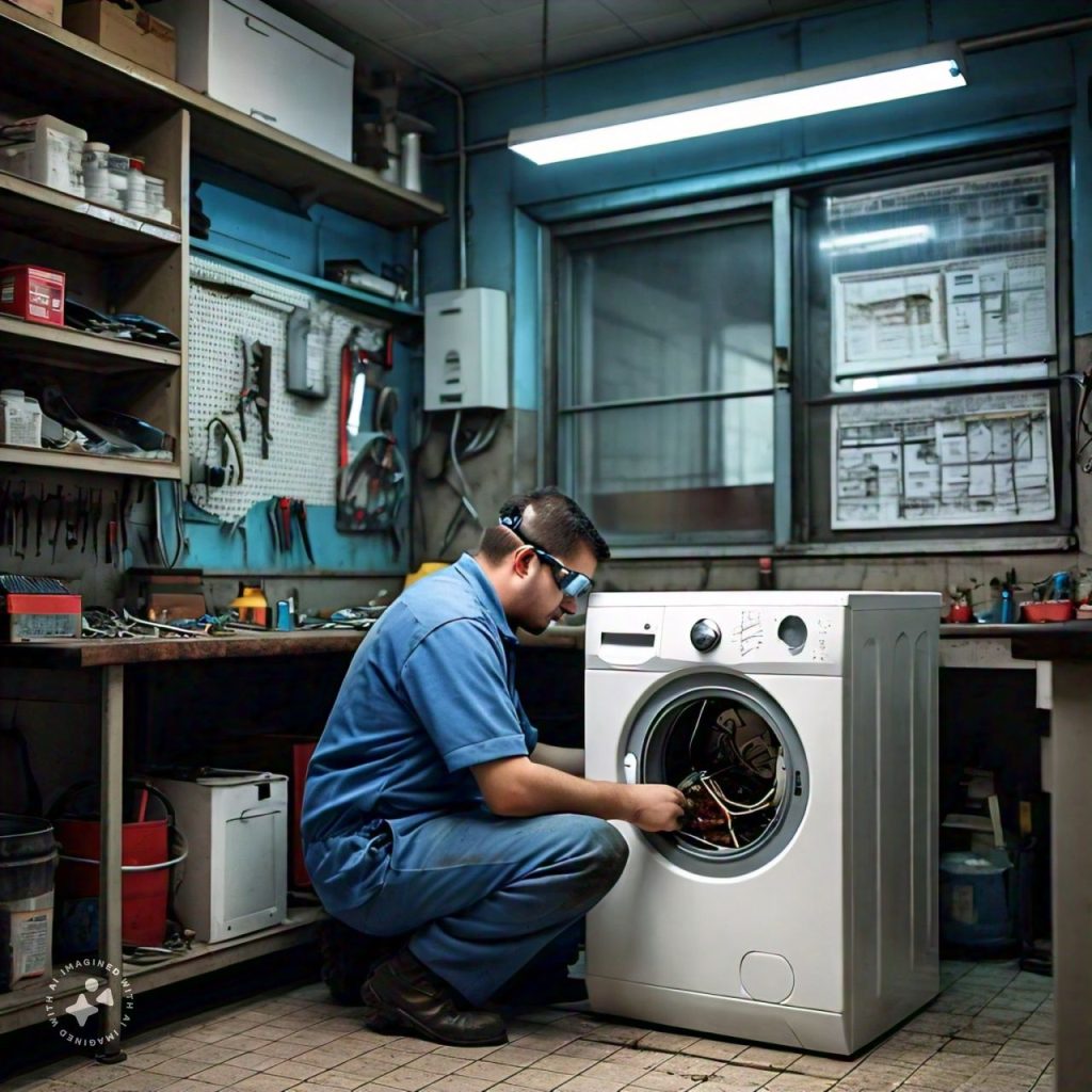 Featured image for Best Washing Machine Repair Services in Fort Worth, Texas