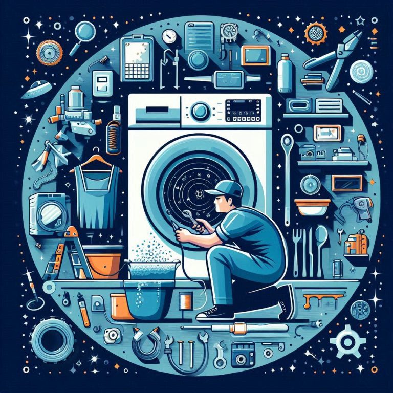 Featured image for Best Washing Machine Repair Services in Dallas, Texas