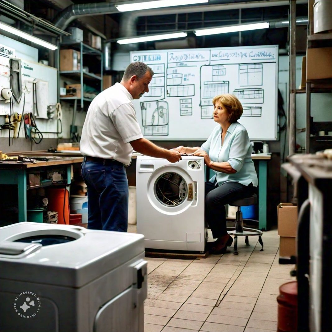 Best Washing Machine Repair Services in Columbus, Ohio