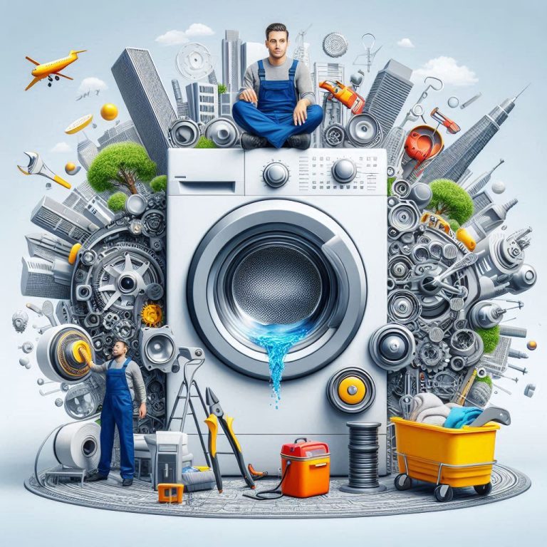 Featured image for Best Washing Machine Repair Services in San Jose, California