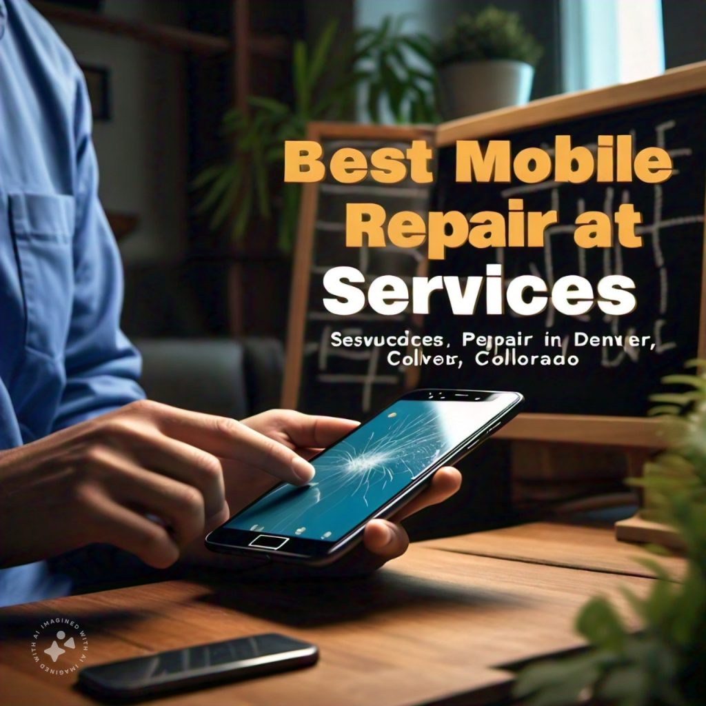 Featured image for Best Mobile Repair at Home Services in Denver, Colorado