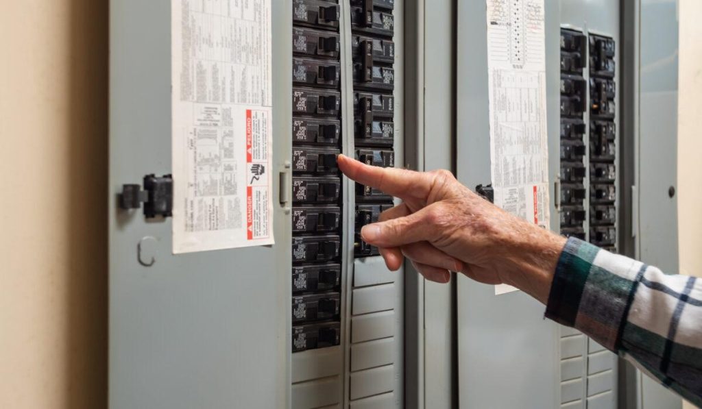 Featured image for We Love Older Homes But Get That Electrical Panel Upgraded By Quality Houston Electricians When Making Modern Renovations