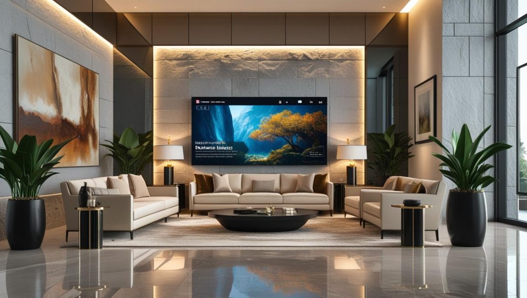 Transform Your Home Entertainment with Professional GTA TV Mounting and Installation
