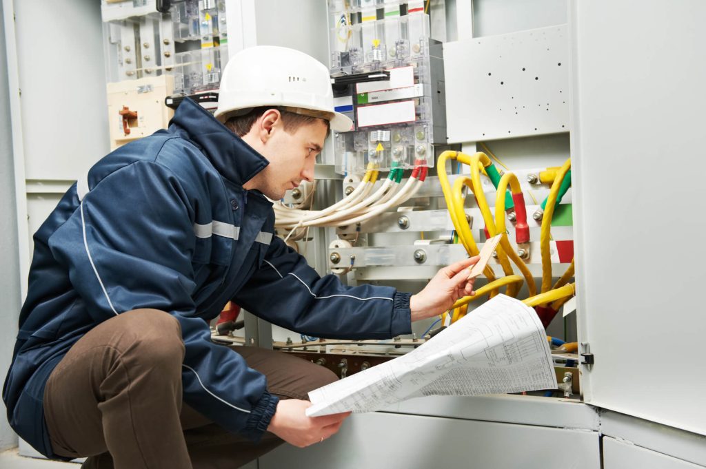 Featured image for The Benefits of Hiring Professional Clapham Electricians
