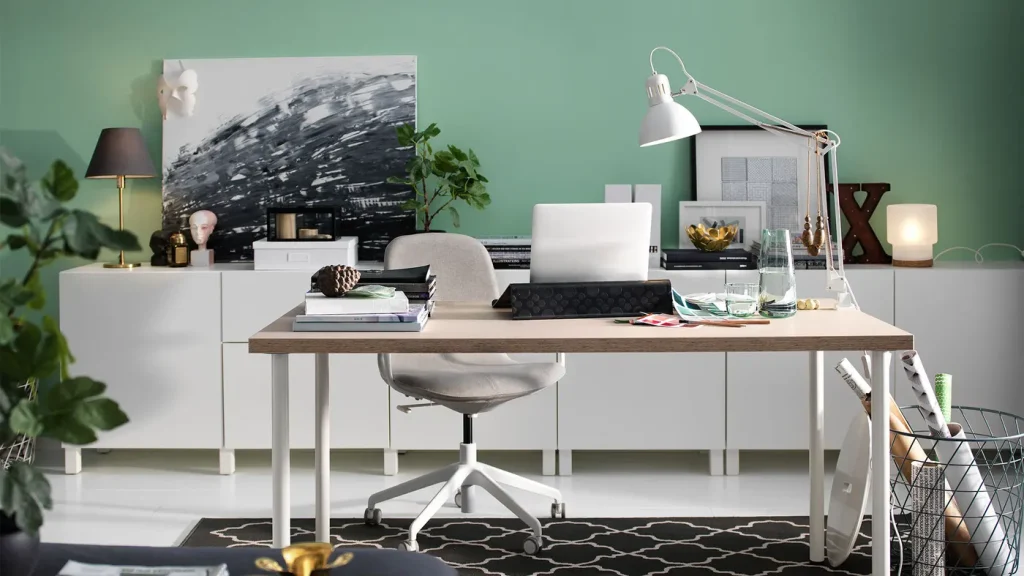 Featured image for Best IKEA tables for dining and study rooms