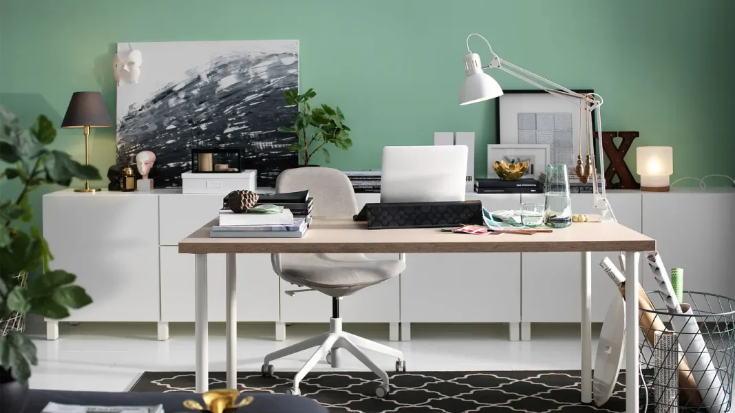 Best IKEA tables for dining and study rooms