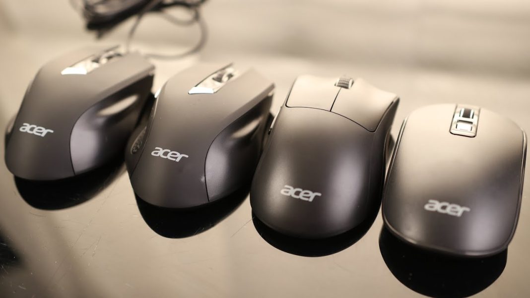 Best Acer mice for wireless productivity