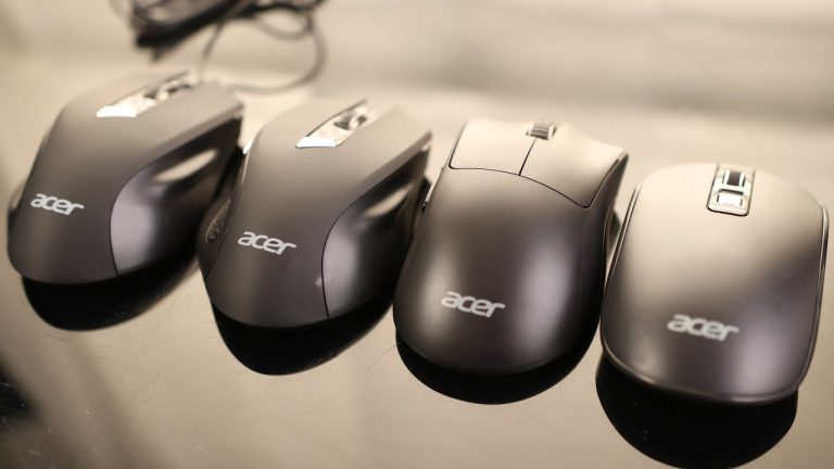 Featured image for Best Acer mice for wireless productivity