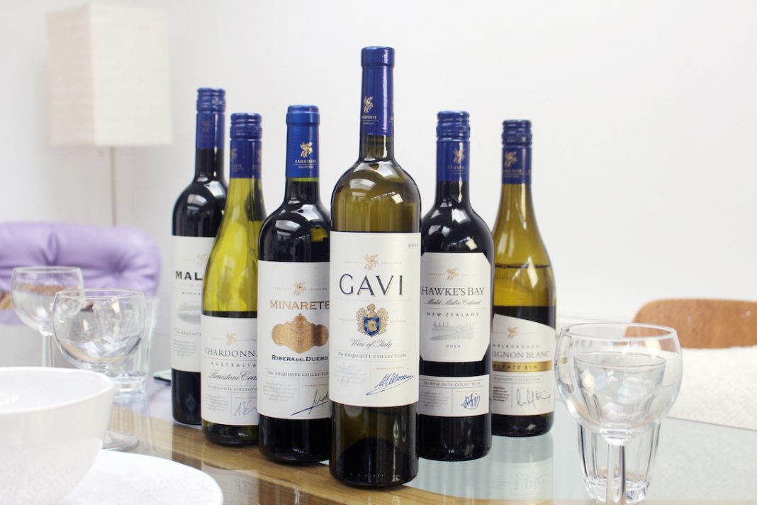 Best Aldi wine collections for special occasions