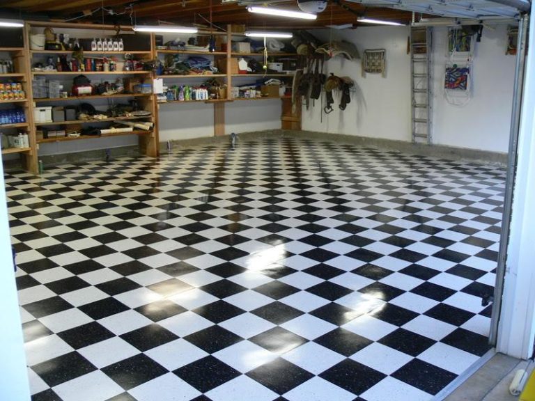 Featured image for Is Epoxy Garage Floor Coating the Right Choice for Your Garage?