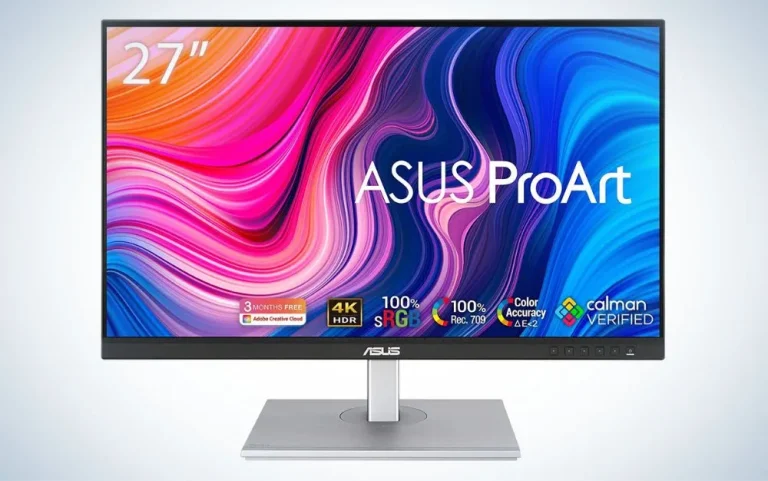 Featured image for Best LG monitors for graphic designers