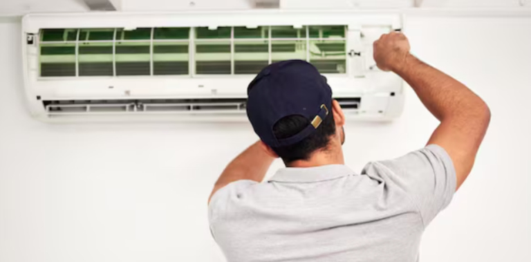 Featured image for Restoring Household Serenity with Professional AC Repair Solutions