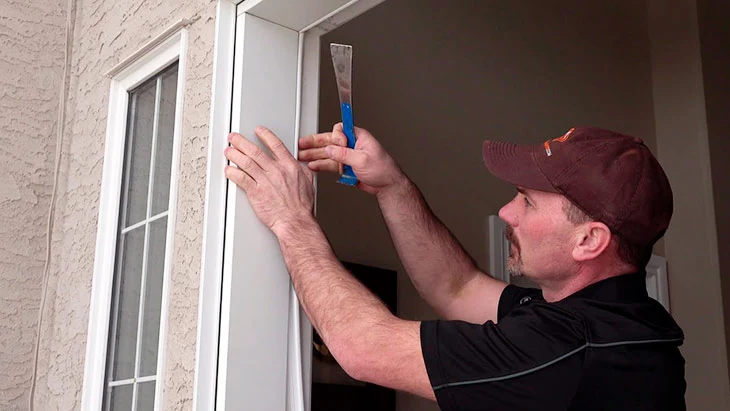 Featured image for Entry Air Seal Ideas for Reducing Drafts Around Exterior Doors